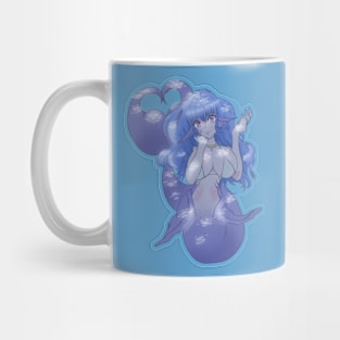 Mermaid for You Mug